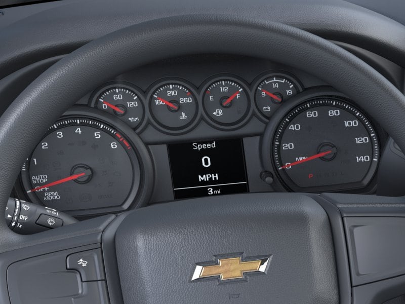 2026 Chevrolet Silverado 1500 Work Truck - Photo 42