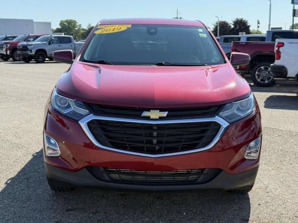 Used 2019 Chevrolet Equinox LT SUV