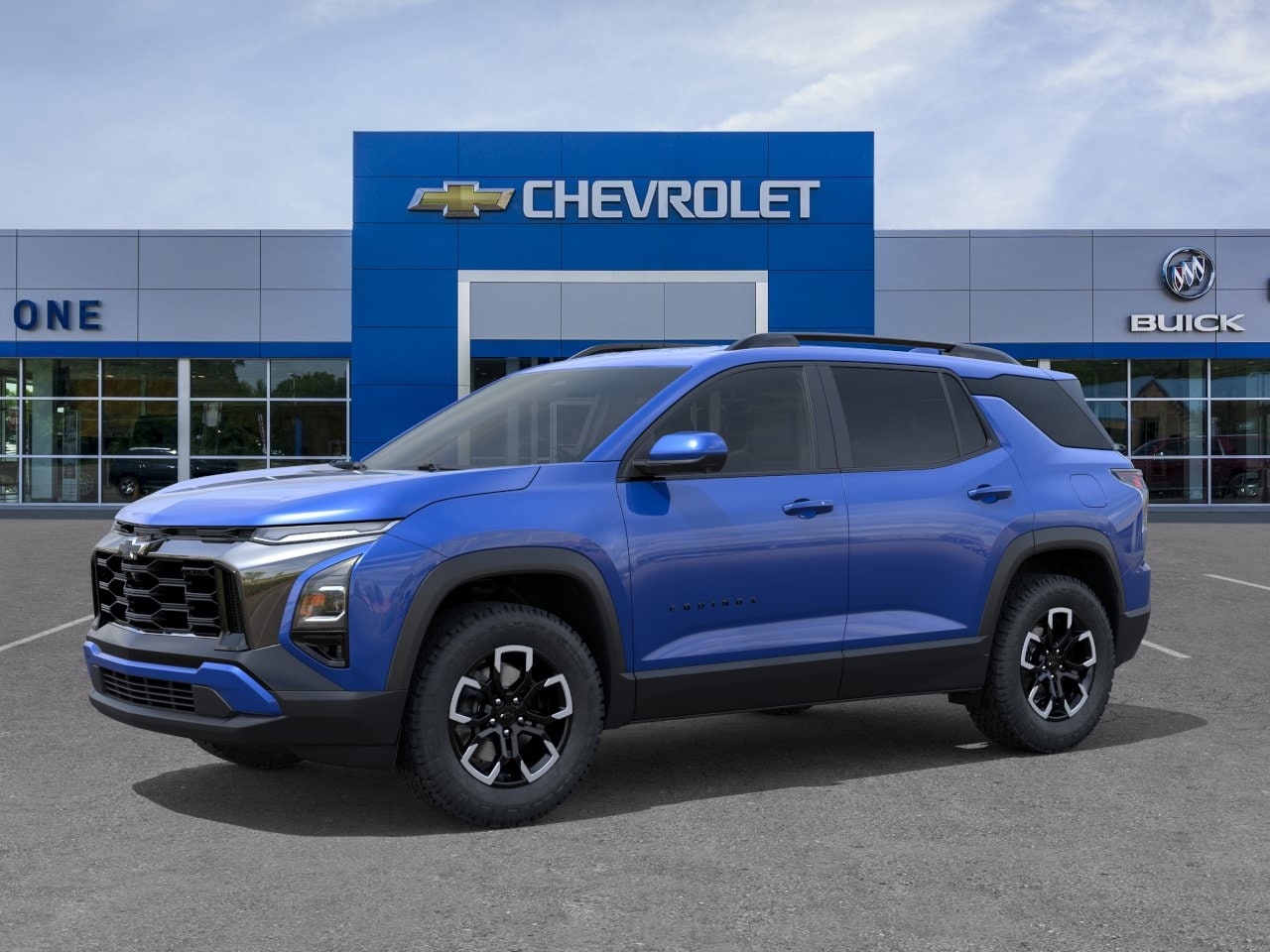 2027 Chevrolet Equinox ACTIV - Photo 26