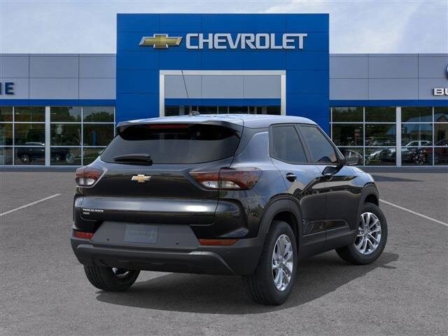 2026 Chevrolet Trailblazer LS photo 4