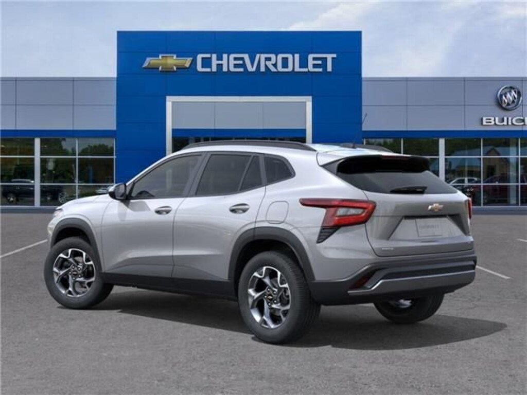 New 2026 Chevrolet Trax LT SUV
