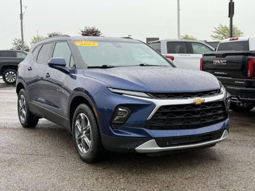 Used 2023 Chevrolet Blazer 2LT SUV