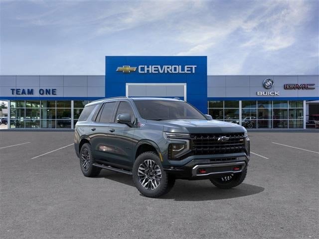 2026 Chevrolet Tahoe Z71's photo