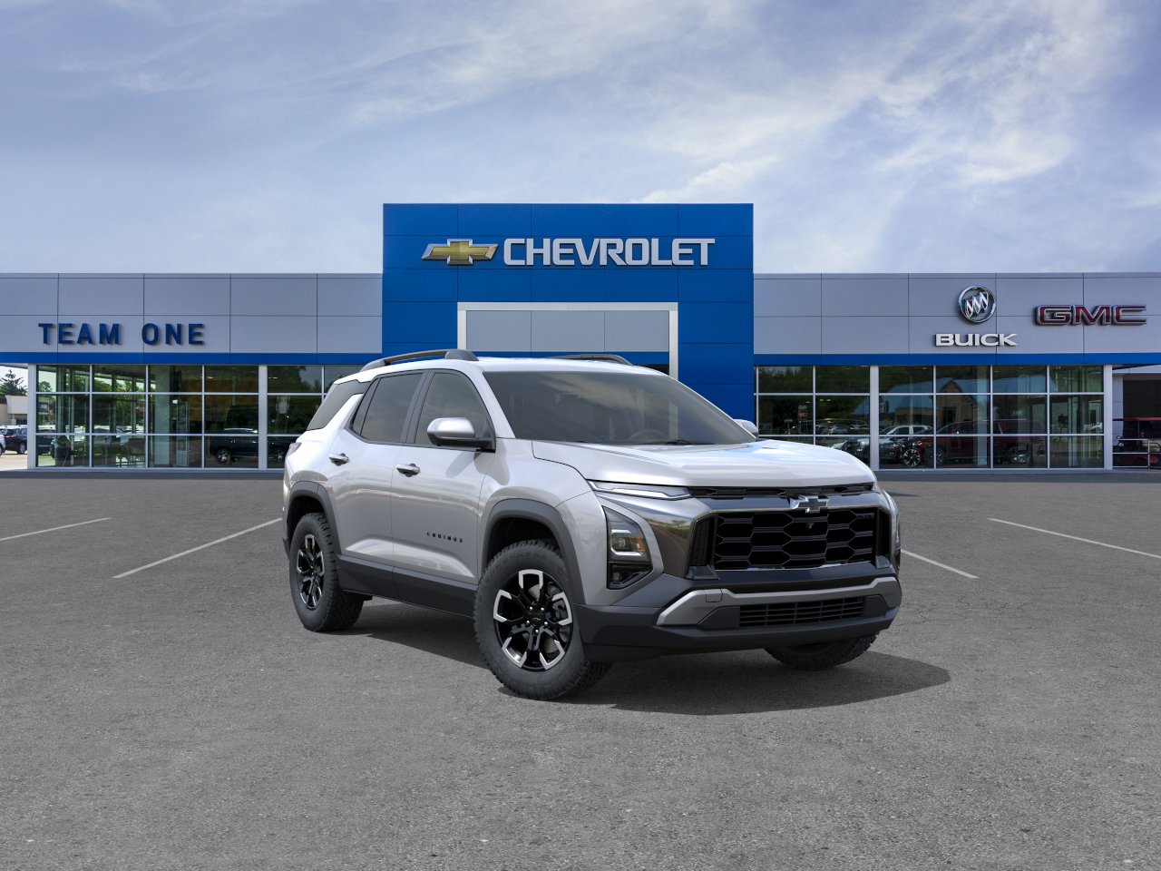 2027 Chevrolet Equinox ACTIV - Photo 25
