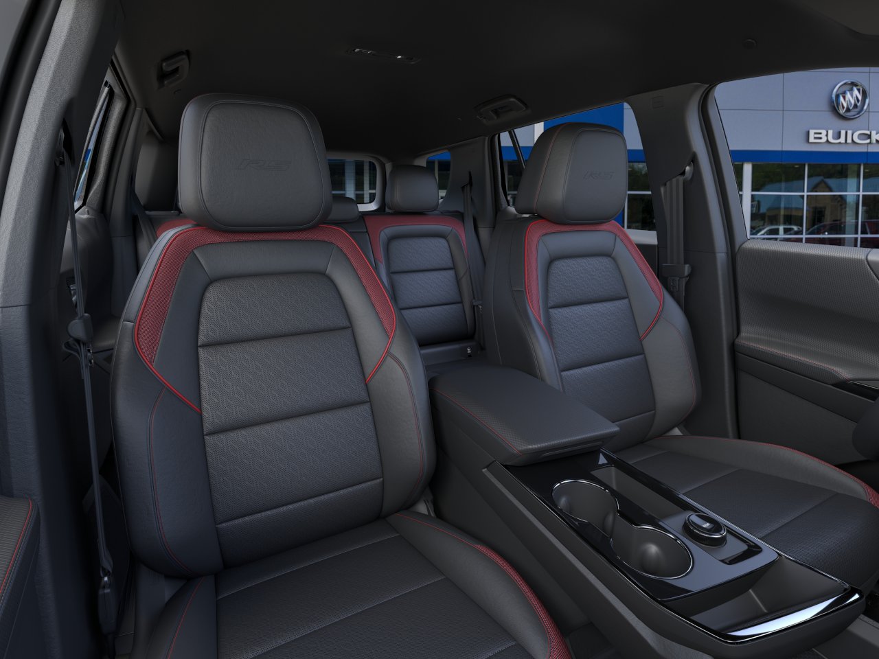 2027 Chevrolet Equinox RS - Photo 40