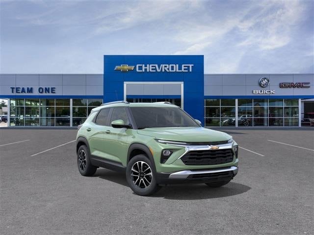 2026 Chevrolet Trailblazer LT's photo