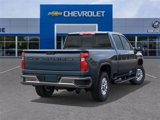 2026 Chevrolet Silverado 2500HD LT photo 4