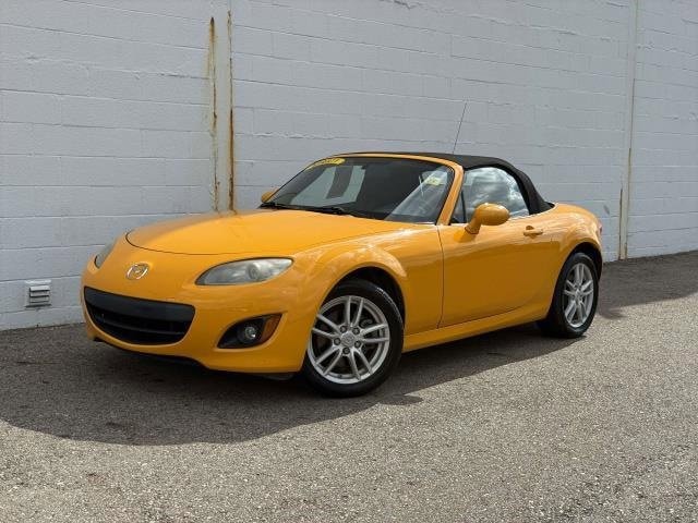 2009 Mazda MX-5 Miata Sport