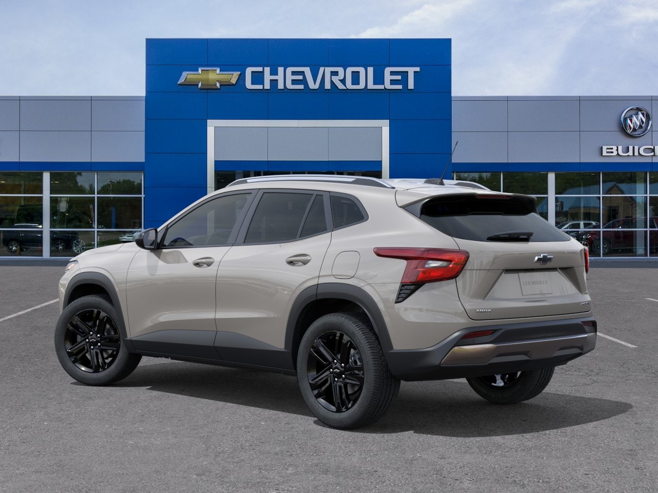 2026 Chevrolet Trax Activ - Photo 27