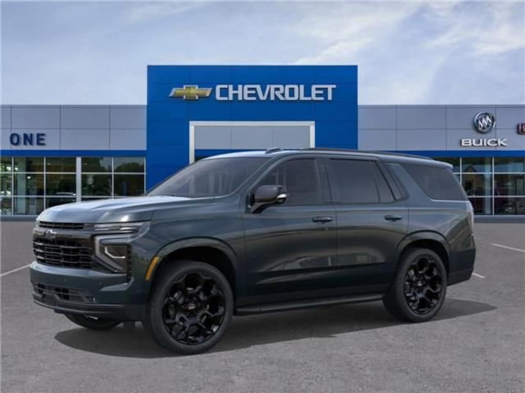 New 2026 Chevrolet Tahoe RST SUV