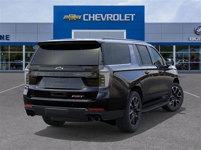 2026 Chevrolet Suburban RST photo 3