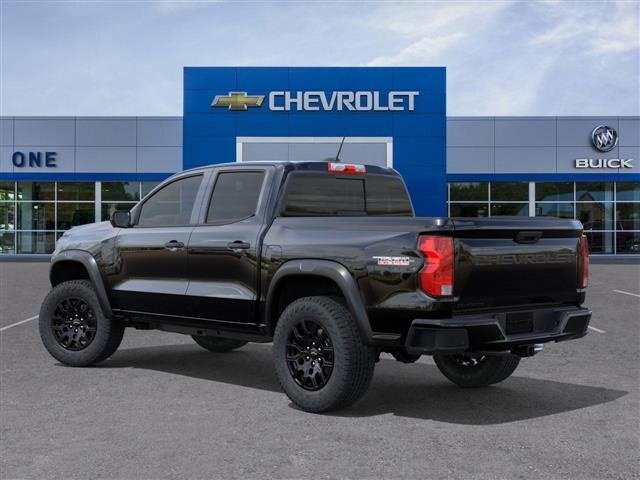 2026 Chevrolet Colorado Trail Boss photo 3