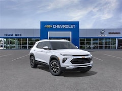 2026 Chevrolet Trailblazer LT SUV