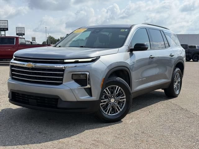  Chevrolet Traverse
