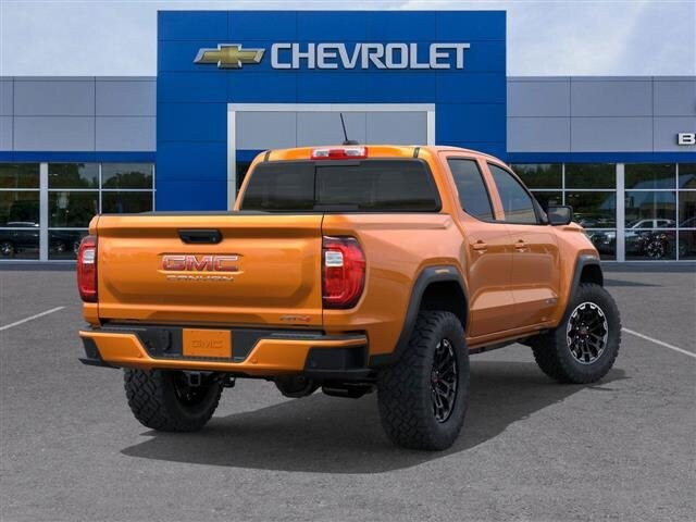 2026 Gmc Canyon AT4 photo 4