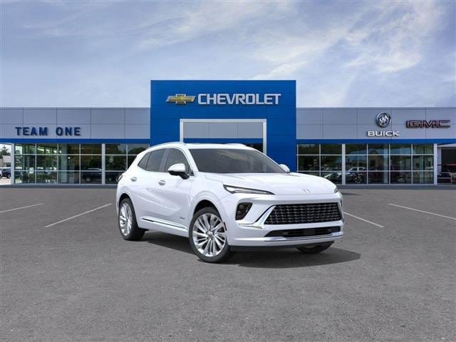 2026 Buick Envision Avenir's photo