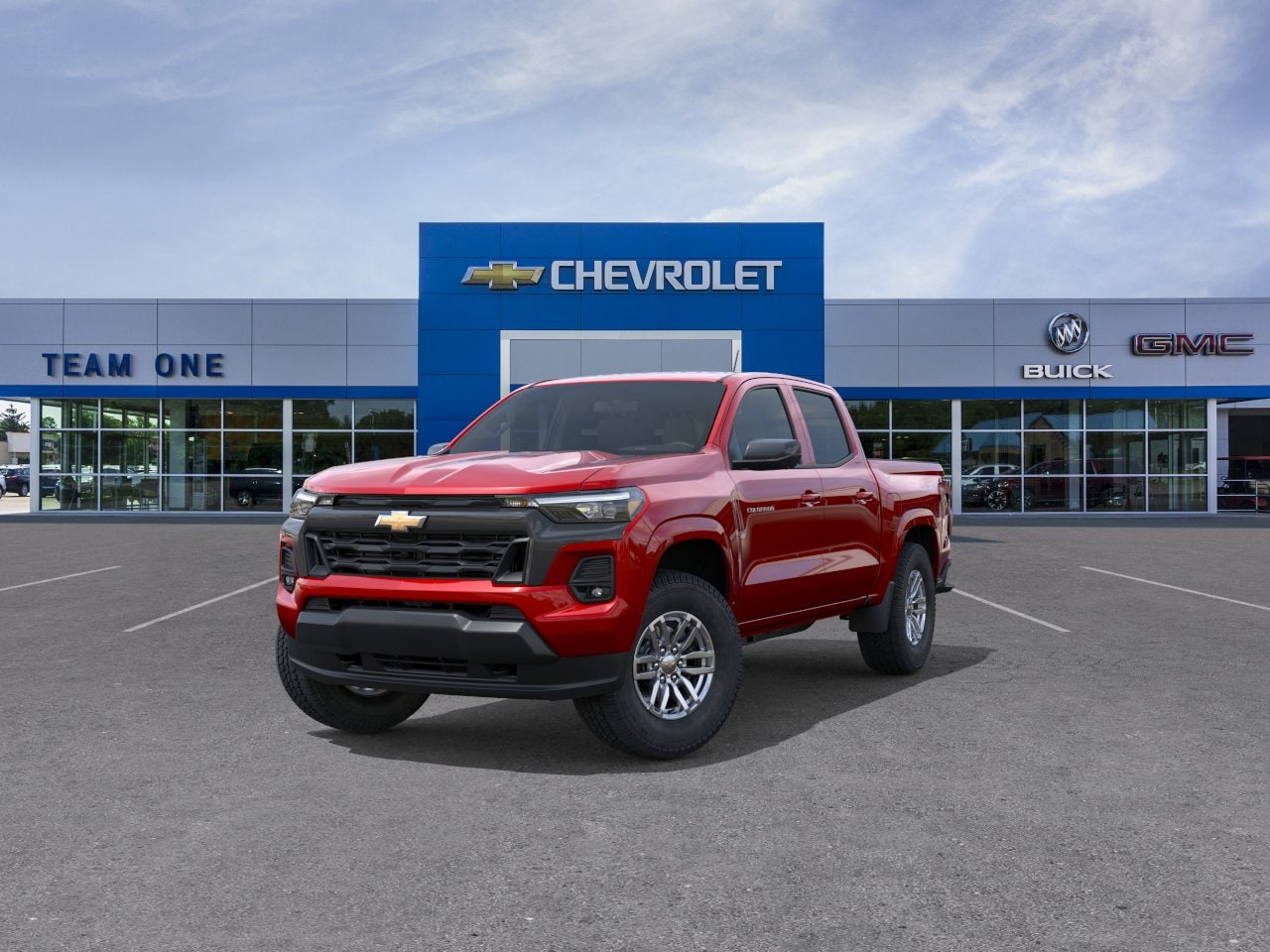 2026 Chevrolet Colorado LT - Photo 32