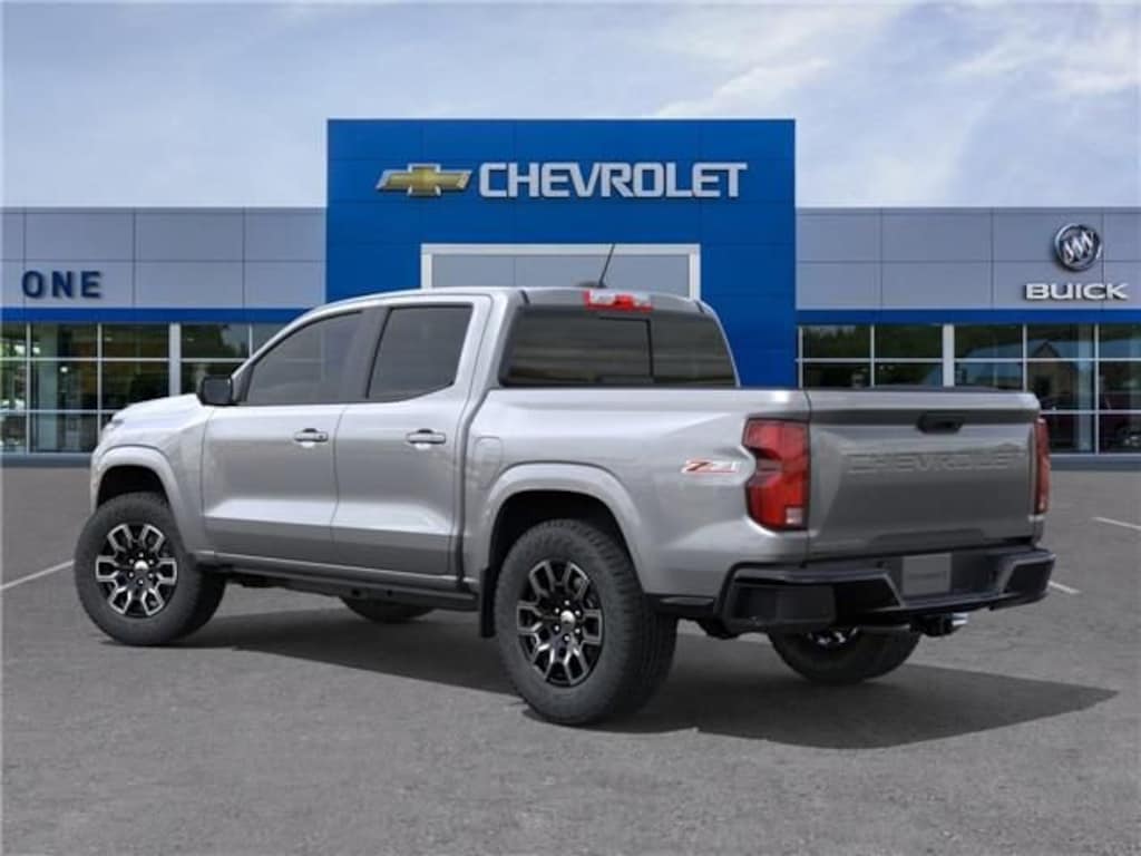 New 2026 Chevrolet Colorado Z71 Truck