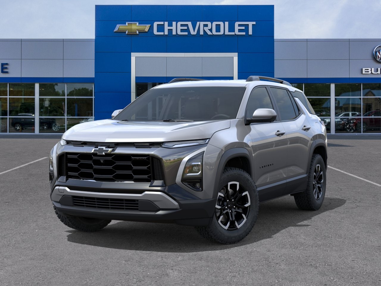 2027 Chevrolet Equinox ACTIV - Photo 30