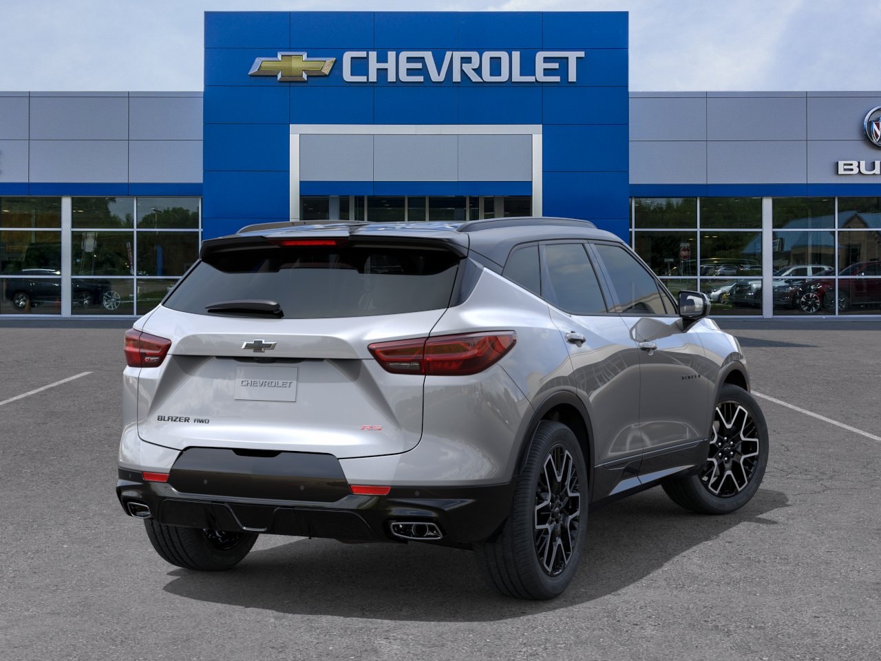 2026 Chevrolet Blazer RS - Photo 4