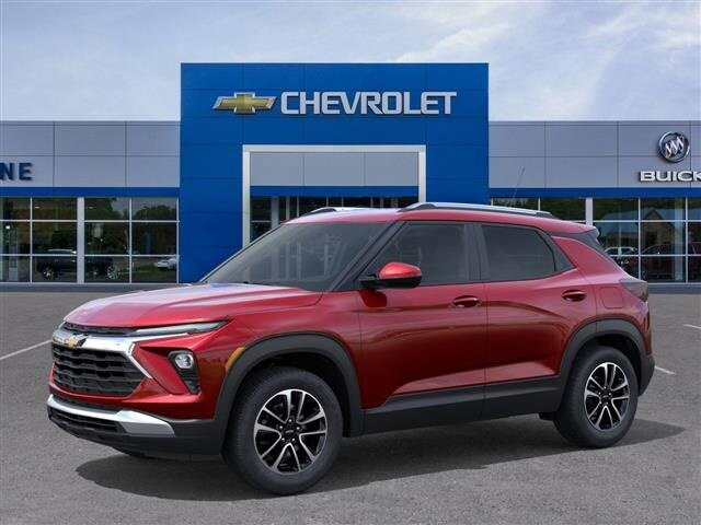 2026 Chevrolet Trailblazer LT photo 2