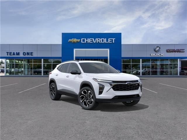 2026 Chevrolet Trax 2RS's photo