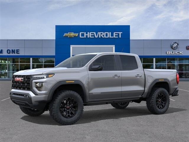 2026 Gmc Canyon Elevation photo 2