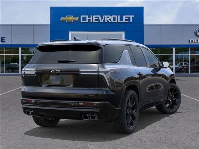 2026 Chevrolet Traverse RS photo 4