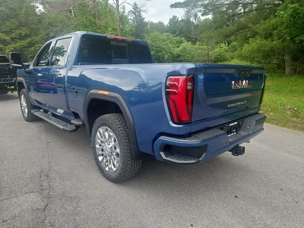 New 2026 GMC Sierra 2500 HD Denali Truck