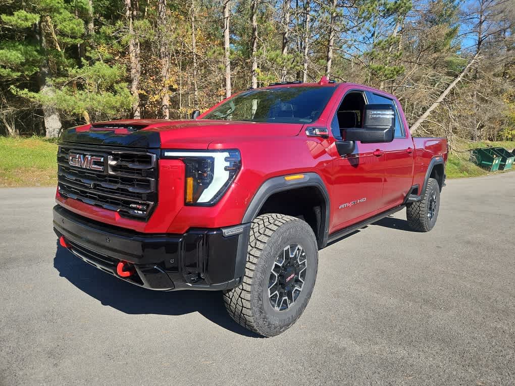 2026 GMC Sierra 2500HD