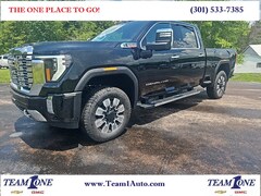 2025 GMC Sierra 2500 HD Denali Truck