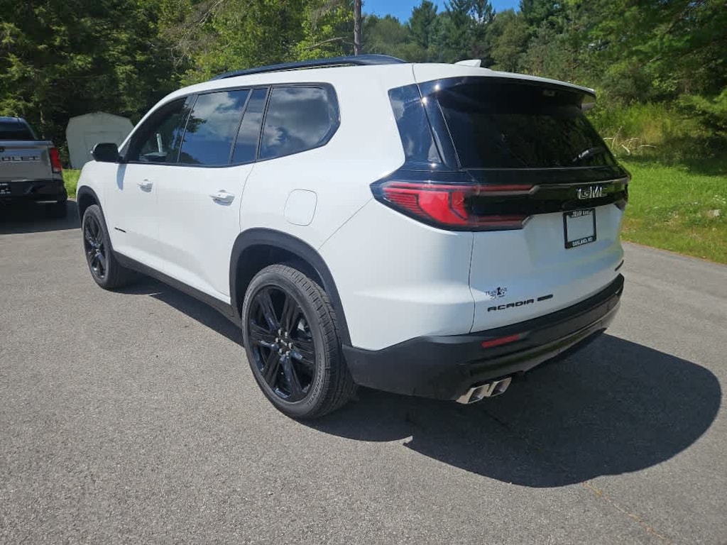 New 2026 GMC Acadia Elevation SUV