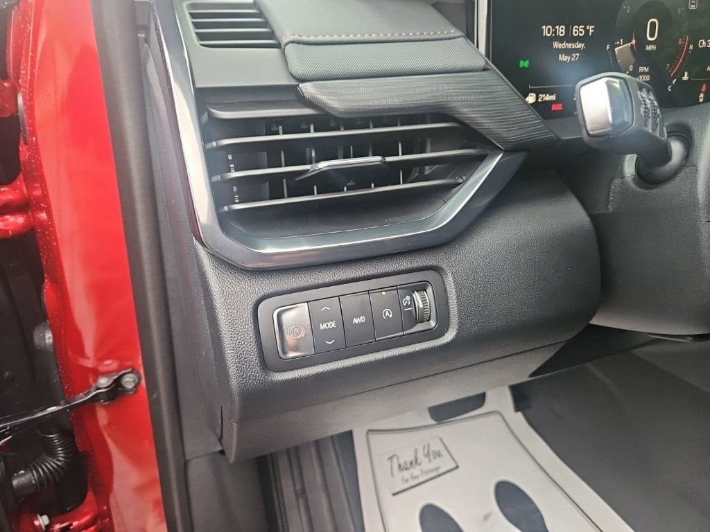 2026 GMC Acadia AT4 - Photo 11