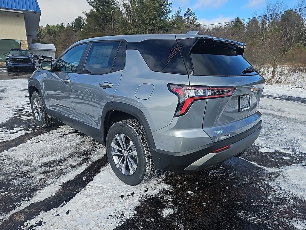 New 2026 Chevrolet Equinox LT SUV