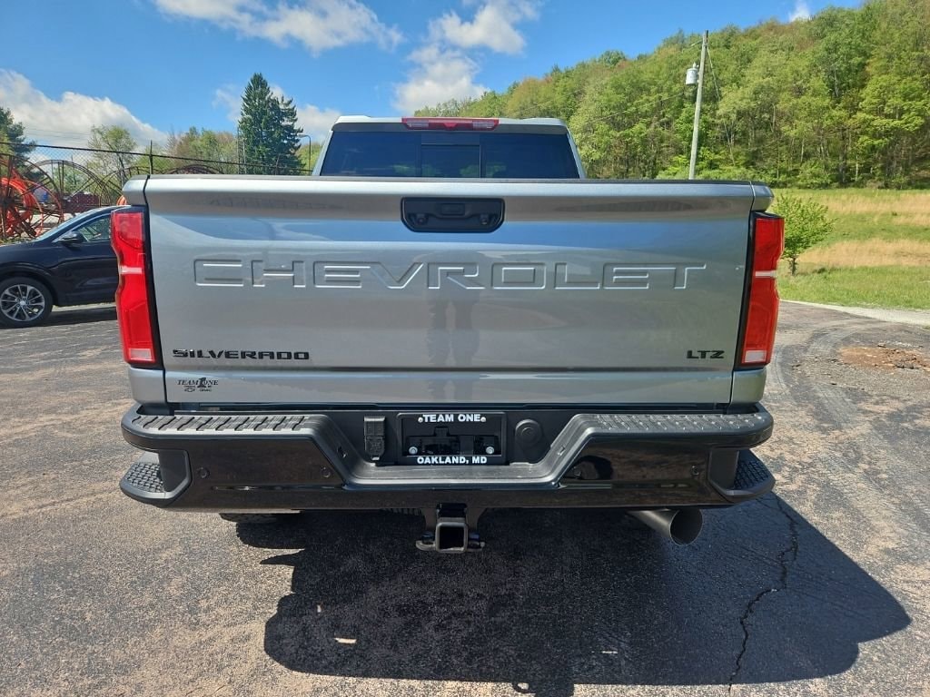 New 2026 Chevrolet Silverado 2500 HD LTZ Truck