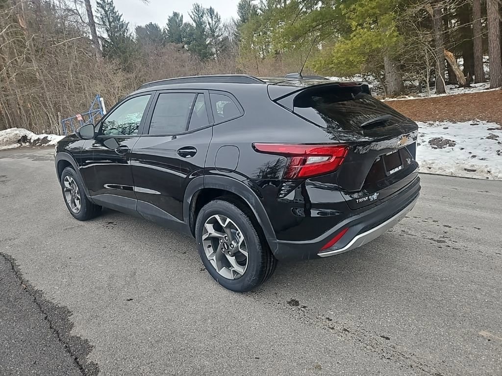 New 2026 Chevrolet Trax LT SUV