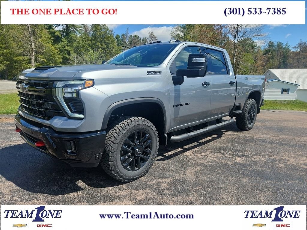 2026 Chevrolet Silverado 2500 HD Truck 
