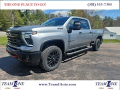 2026 Chevrolet Silverado 2500 HD LTZ Truck