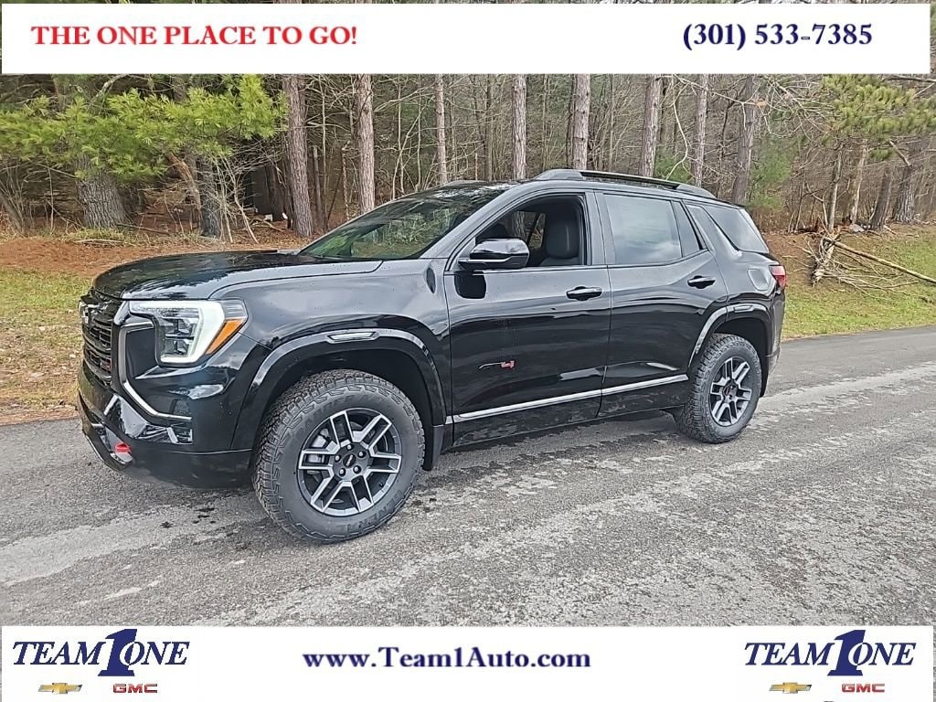 2026 GMC Terrain SUV 