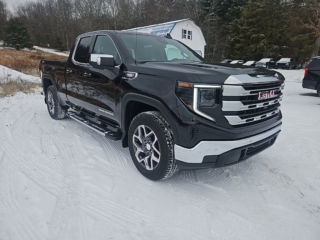 2026 GMC Sierra 1500 SLE - Photo 7