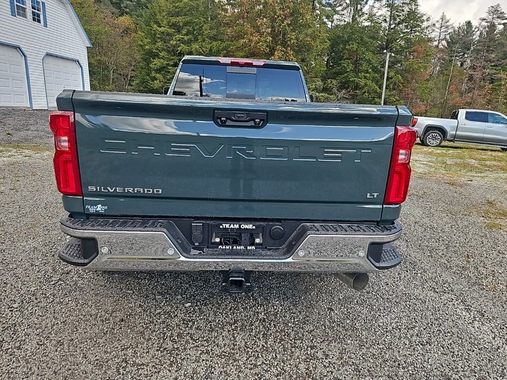 New 2026 Chevrolet Silverado 3500 HD LT DRW Truck