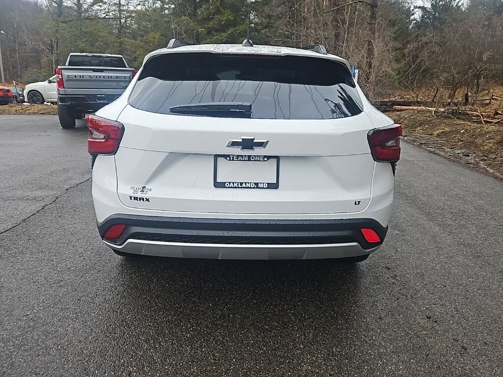 New 2026 Chevrolet Trax LT SUV