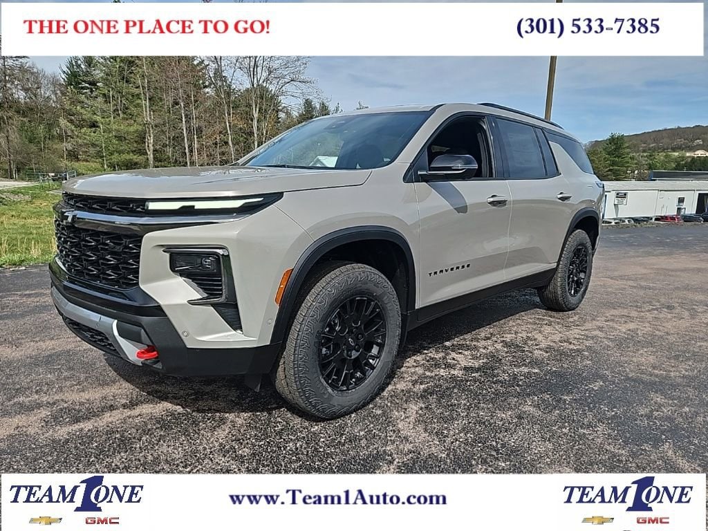 2026 Chevrolet Traverse SUV 