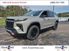 2026 Chevrolet Traverse Z71 SUV