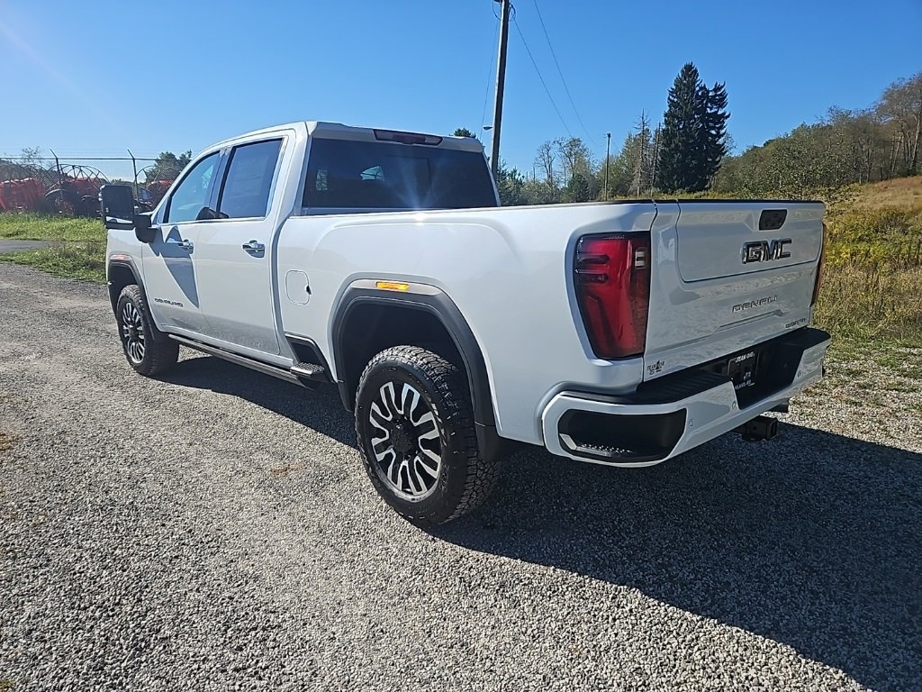 New 2026 GMC Sierra 3500 HD Denali Ultimate Truck