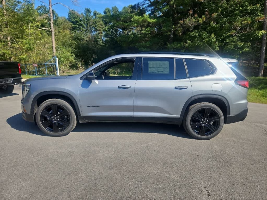 New 2027 GMC Acadia Elevation SUV