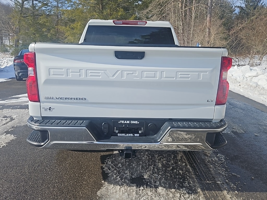 Used 2025 Chevrolet Silverado 1500 LT Truck