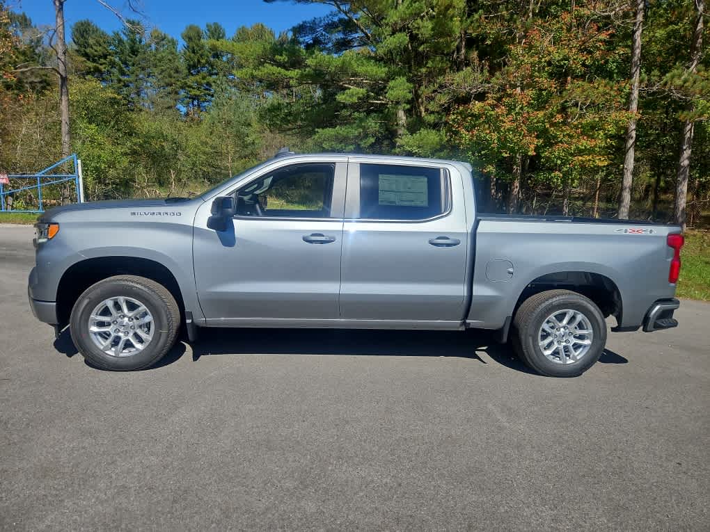 New 2026 Chevrolet Silverado 1500 RST Truck