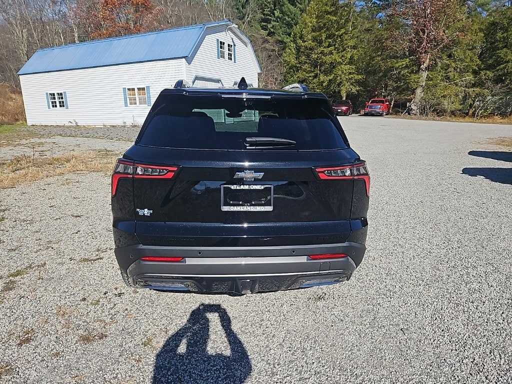 New 2026 Chevrolet Equinox Activ SUV