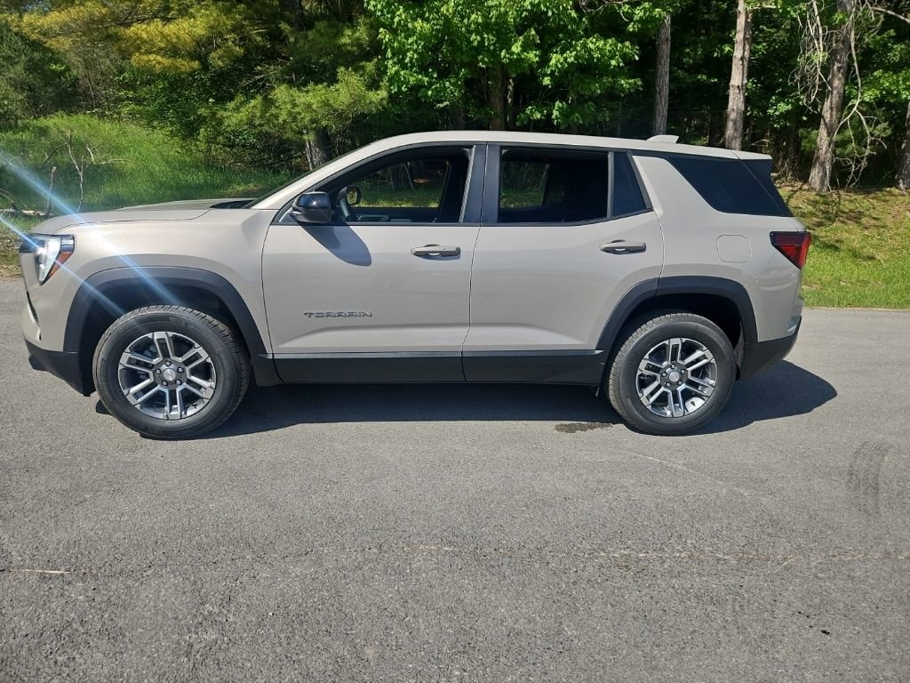 New 2026 GMC Terrain Elevation SUV